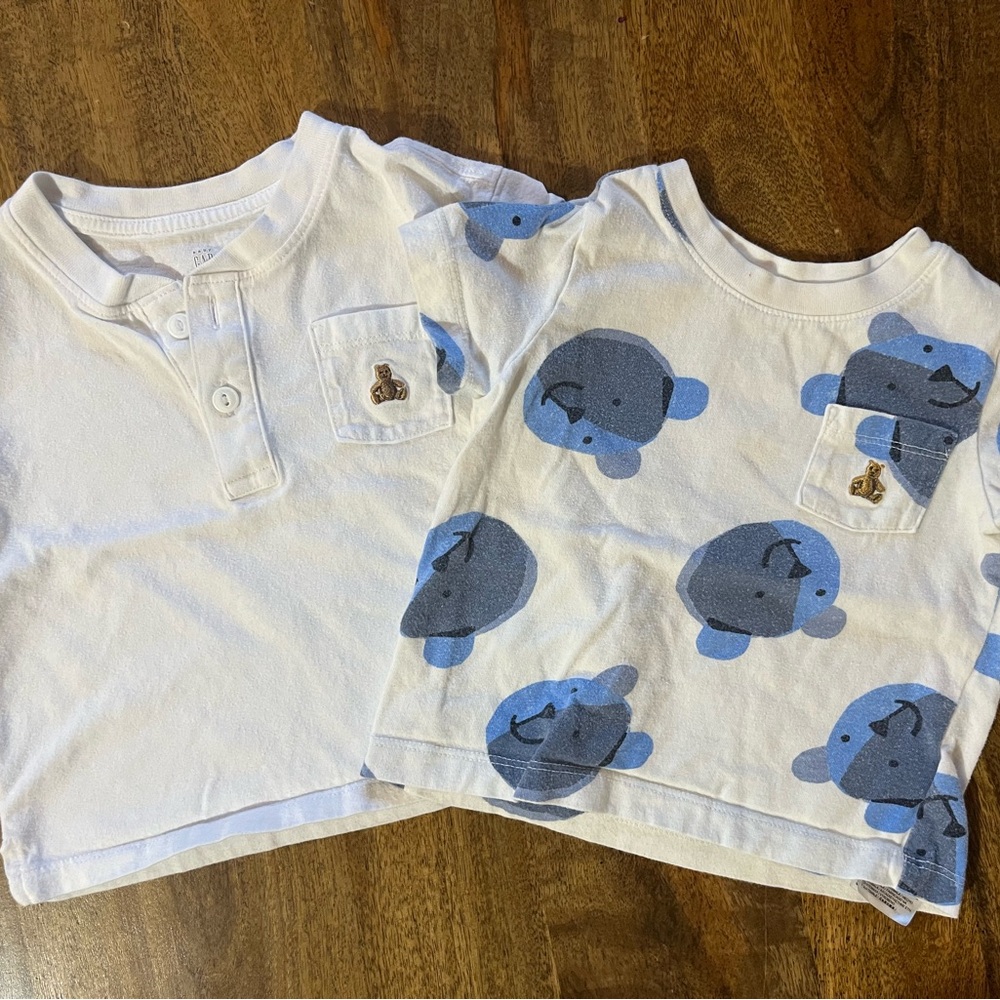 Baby Gap T Shirts